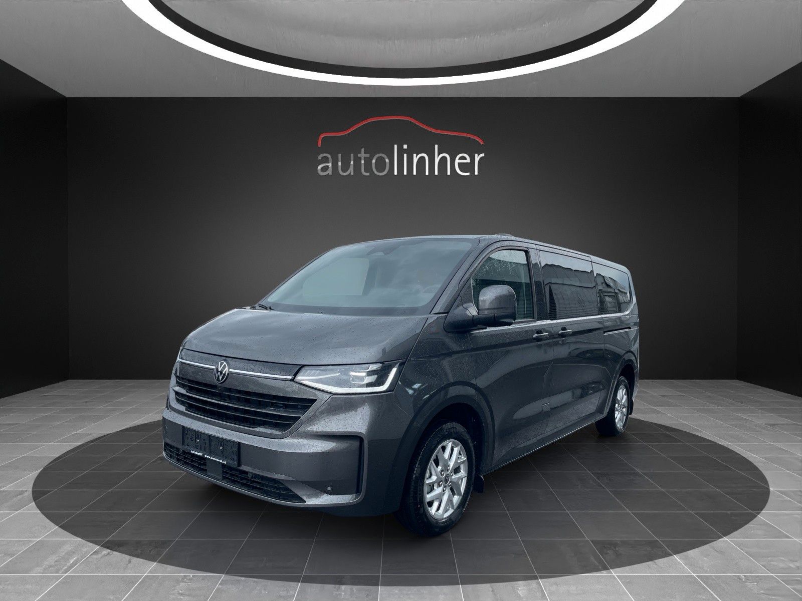 Volkswagen T7 e-Caravelle Style LR "ACC+KESSY+AHV"