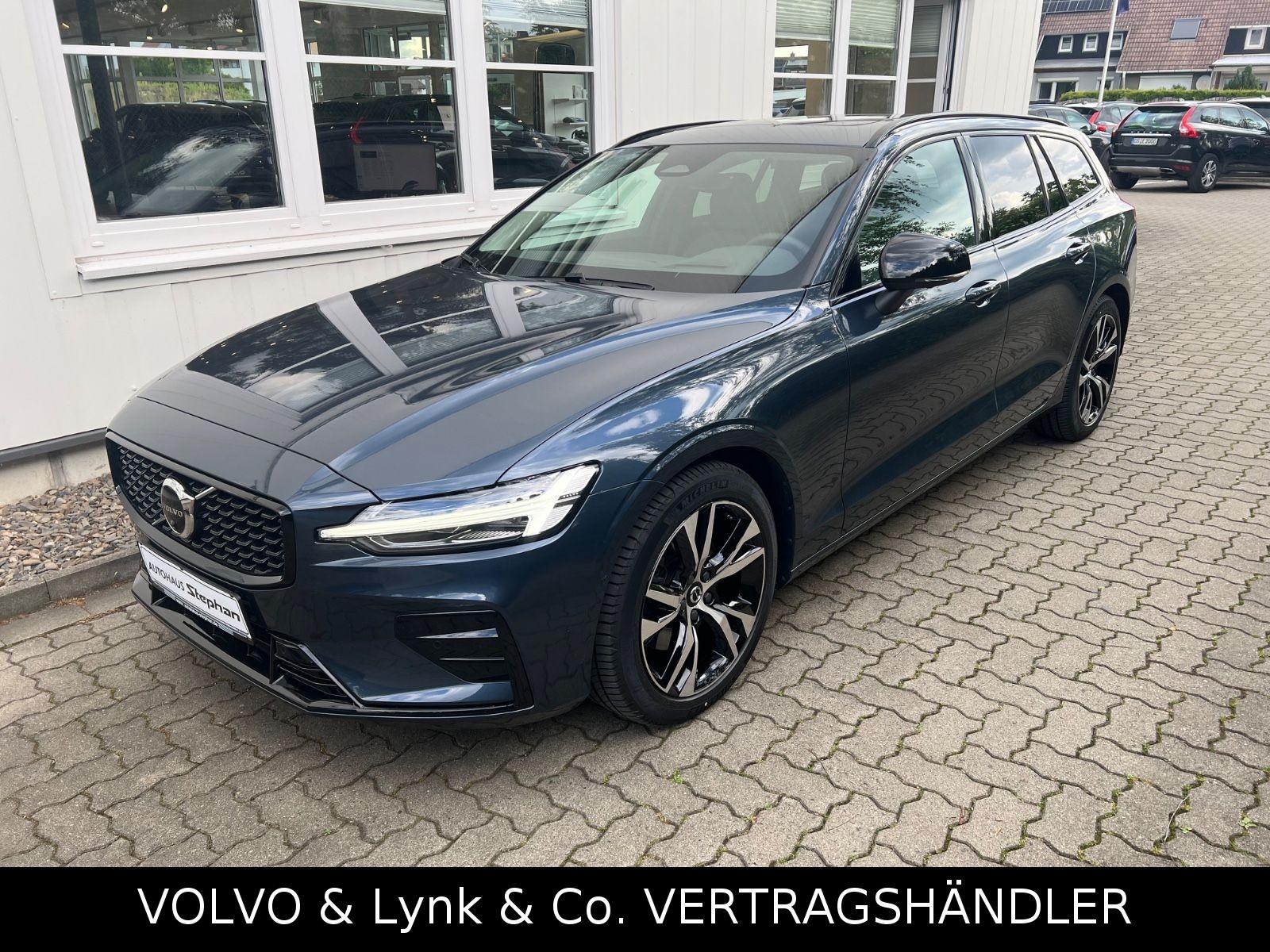 Volvo V60 B4 Automatik Plus Dark GARANTIE -38%