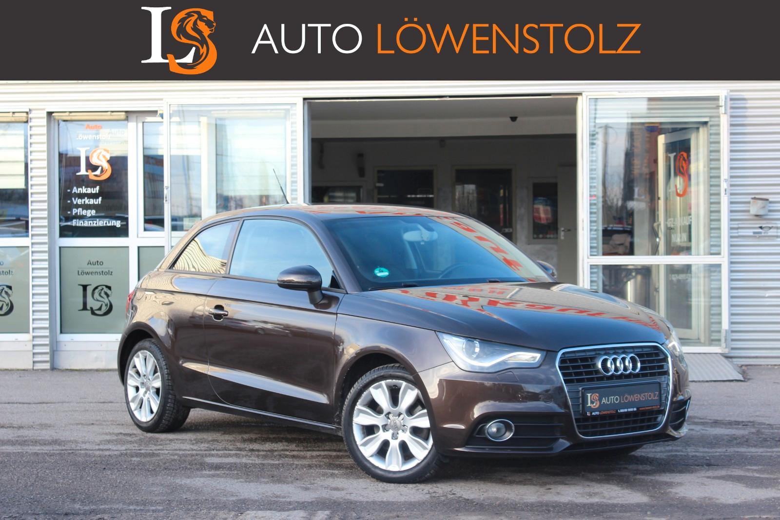 Audi A1 1.4 TFSI Ambition | 1.Hand | Standhei. | Navi