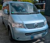 Volkswagen VW Multivan T5 mit Wohnmobilzulassung - VW T5 Gebrauchtwagen in Hamm