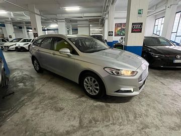 Ford Mondeo - 2