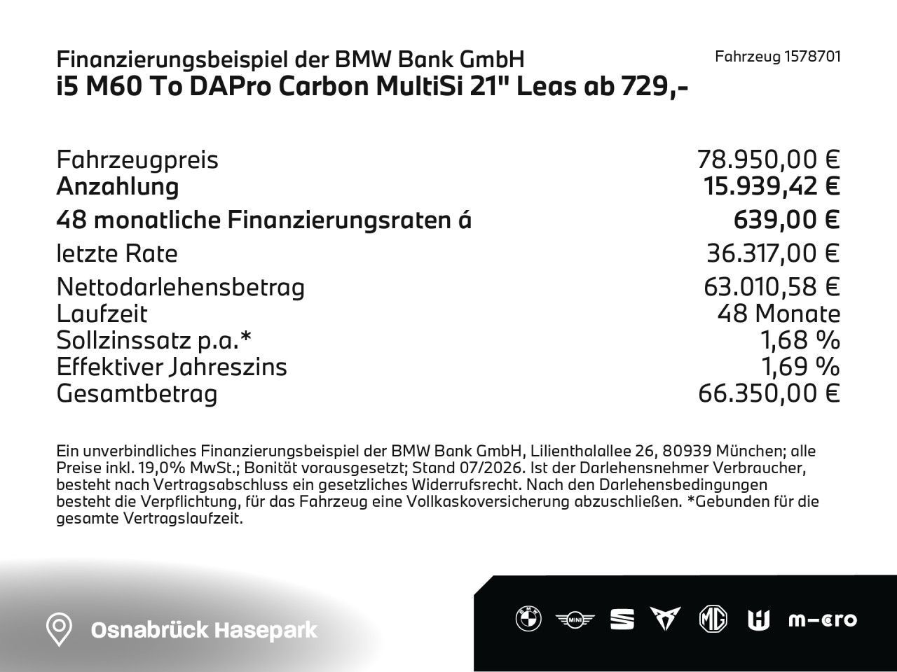 BMW i5 - Bild 4