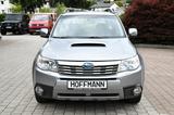 Subaru Forester 2,0 D Comfort Allrad - gebrauchte Subaru Forester aus dem Jahr 2011