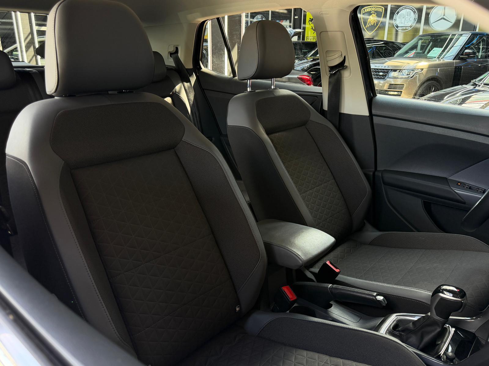 Volkswagen T-Cross Style R-Line Klima/Navi/KAM/PDC/APPLECAR, миниатюра 29