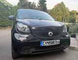 Smart ForFour 1.0 52kW passion passion - Smart ForFour in Hagen