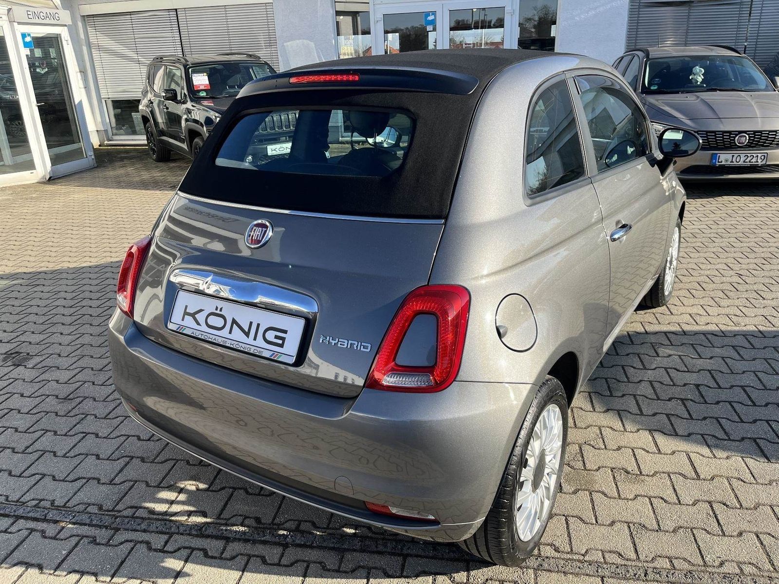 Fiat 500C - Bild 6