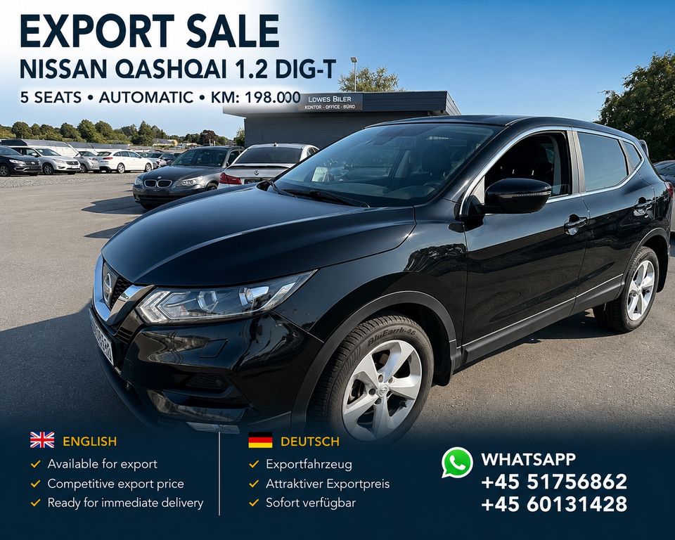 Image of Nissan Qashqai