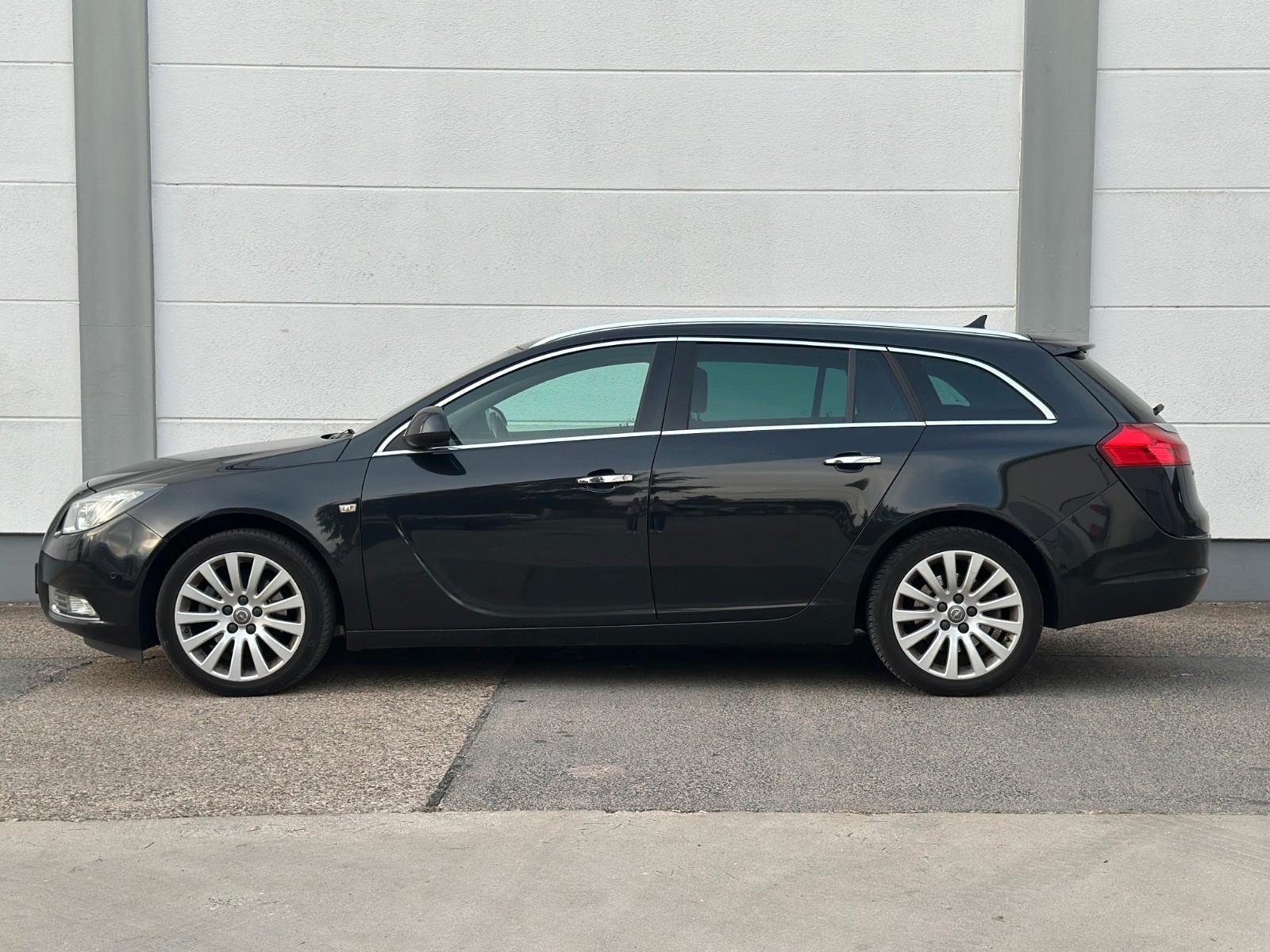 Opel Insignia 2013 — photo 6