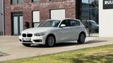 BMW 116i 8fach Navi Sitzheizung - BMW 116 Gebrauchtwagen in Oldenburg