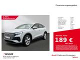 Audi Q4 e-tron Sportback 35 MMI Navi Standhzg. LED - Audi Q4 e-tron: Sportwagen