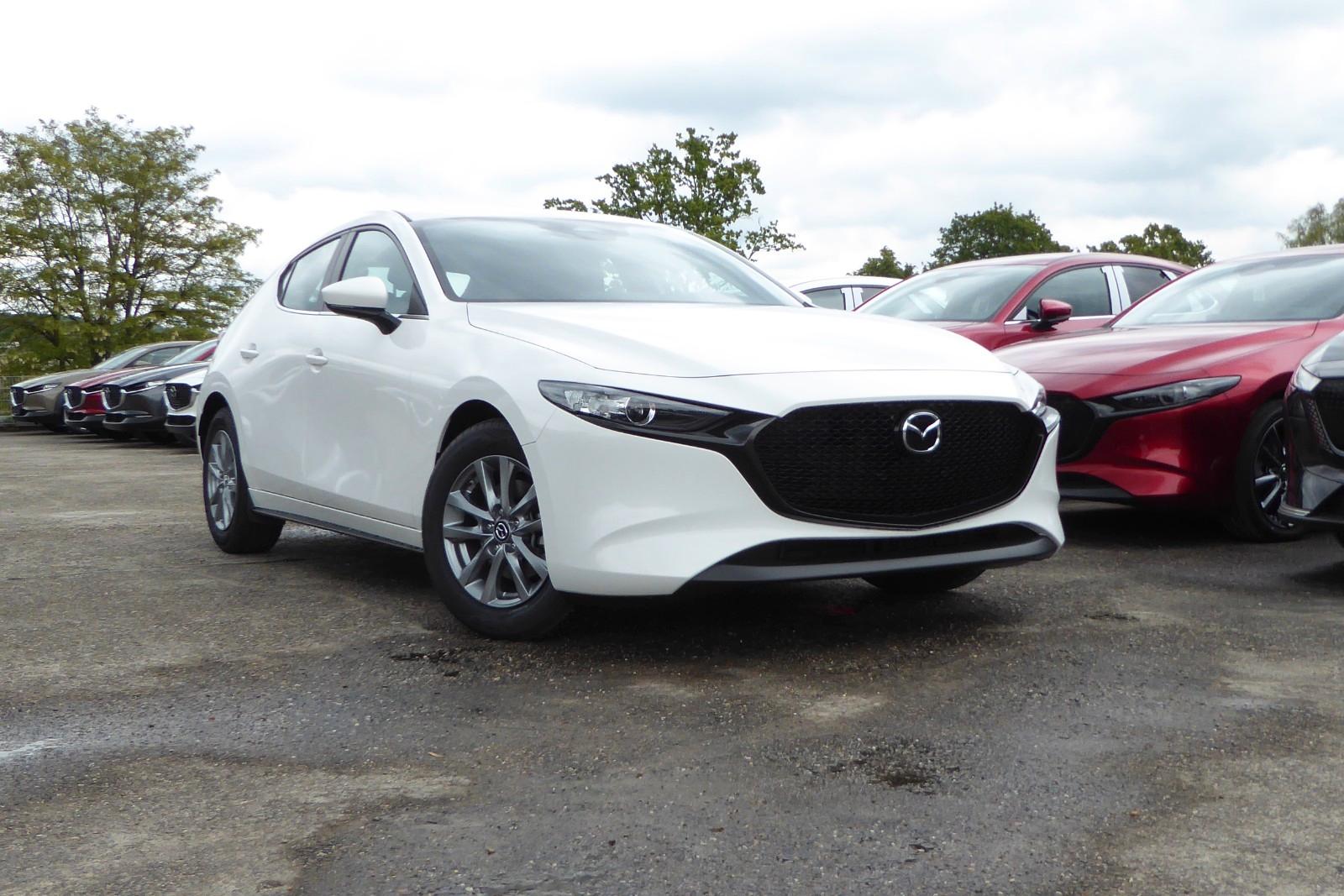 Mazda 3 e-SKYACTIV G 140 Prime Line