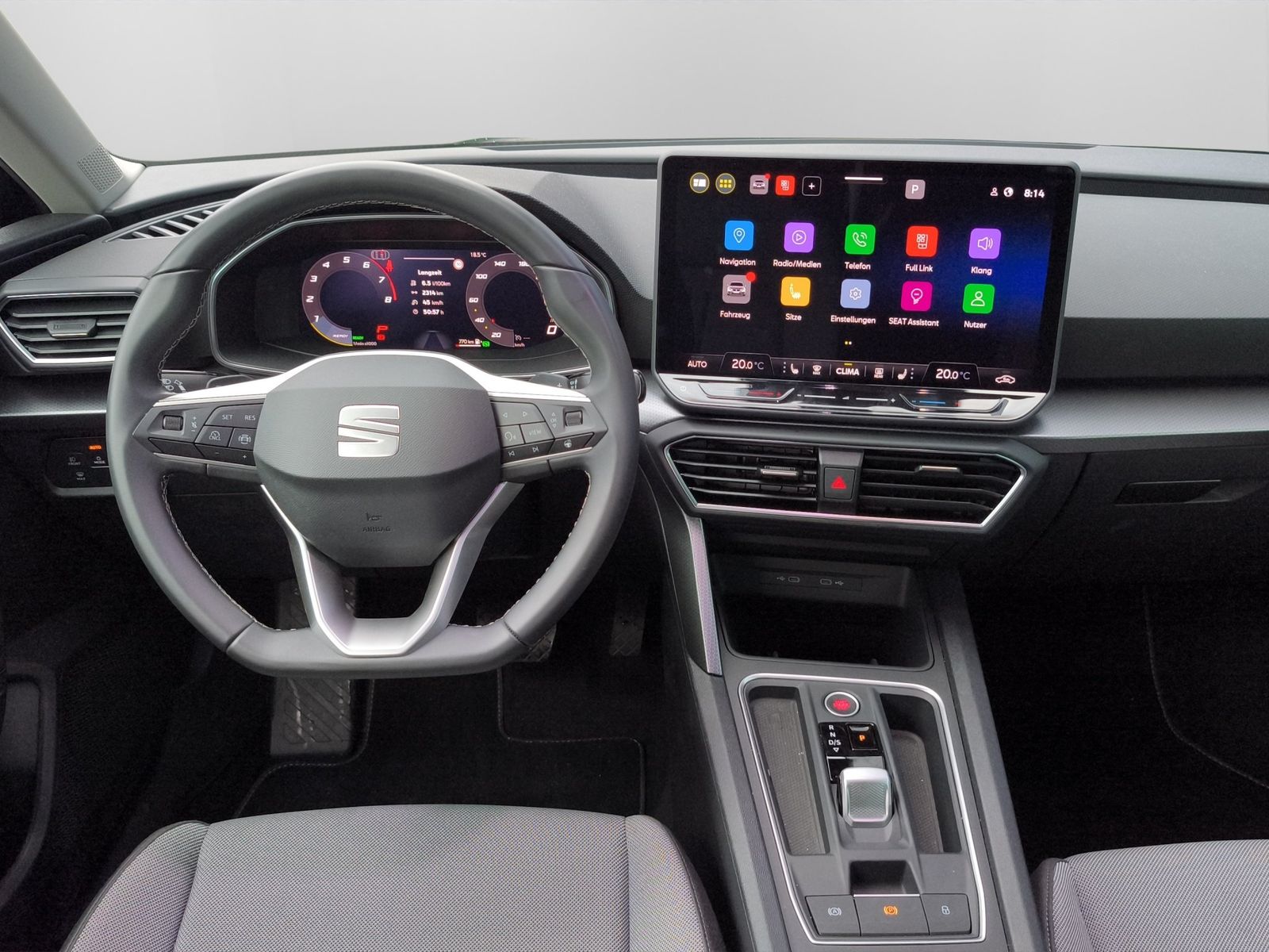 Seat Leon - Bild 15