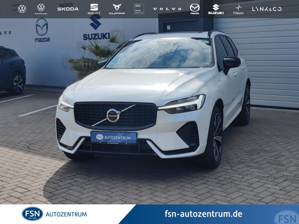 Volvo XC60 Recharge Plus Dark T6 AWD