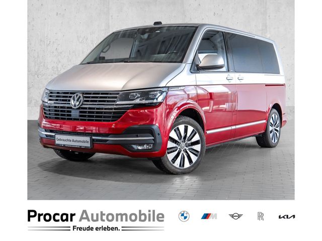 Volkswagen T6 Multivan 4Motion Cruise DSG AHK Standheizung