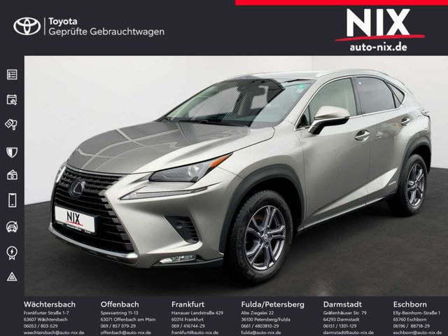 Lexus NX 300h 2.5 Hybrid Executive Line LED SHZ