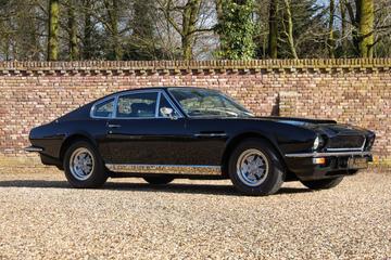 صورة مصغرة 38 لـ 1972 Aston Martin DBS