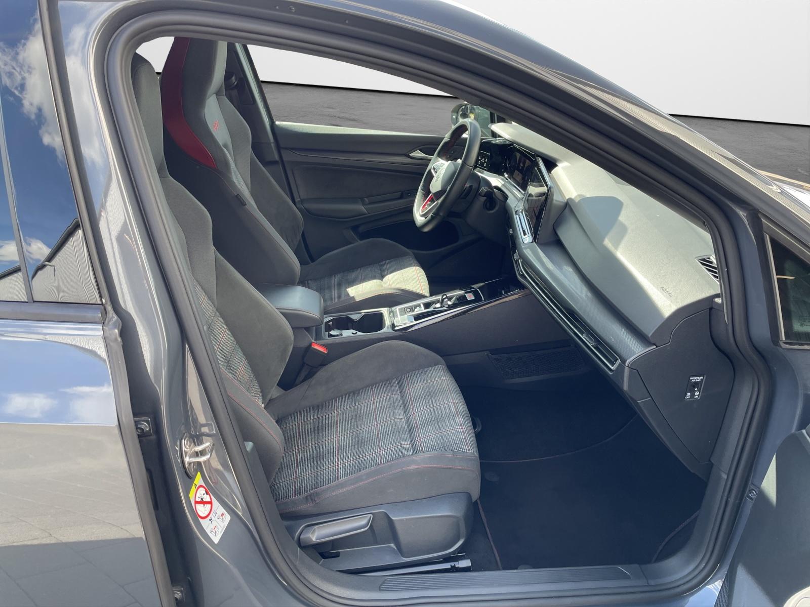 Volkswagen Golf GTI 2.0 TSI DSG Navi LED Kamera PDC LM Tem, миниатюра 14