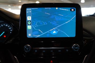 Ford Fiesta  1.0 EcoBoost Titanium AUT.-NAVI-SHZG-TEM