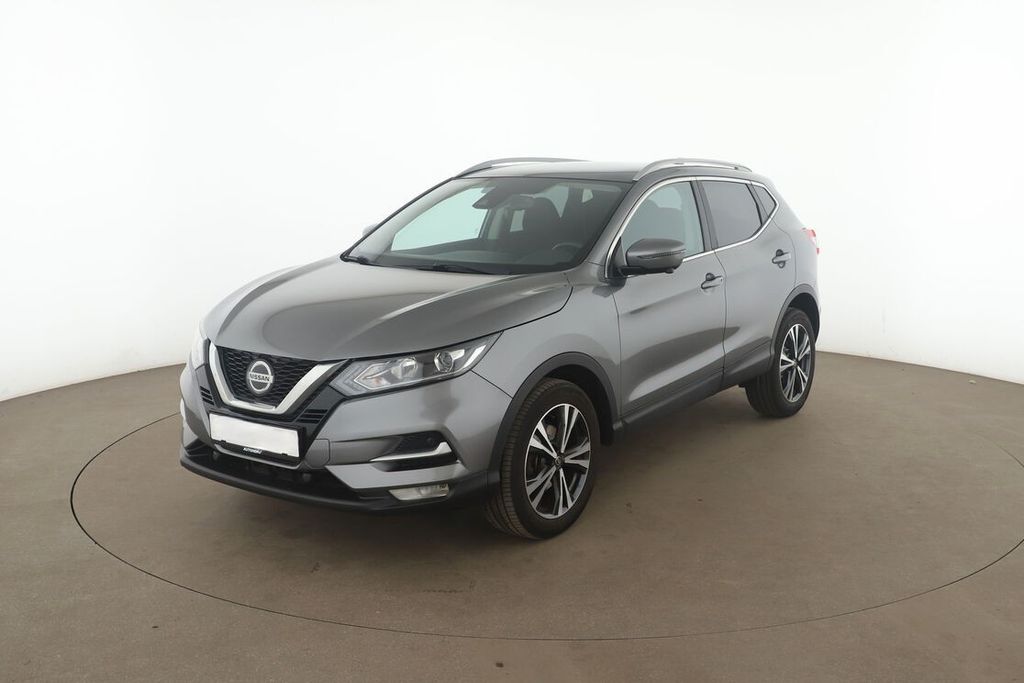 Image of Nissan Qashqai