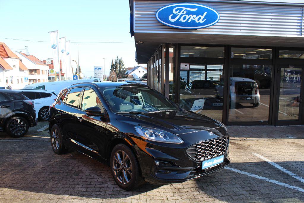 Ford Kuga 1.5 EcoBlue Aut. ST-LINE *AHK*LED*PANO*SHZ*