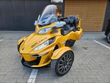 Can-Am Spyder RT LIMITED - BEHINDERTEN UMBAU BENZIN