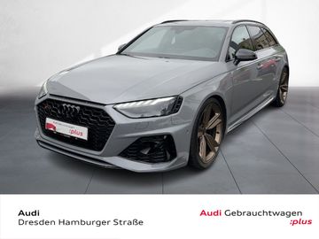 Audi Leasingangebot: Audi RS 4 Avant 2.9 TFSI quattro Pano B&O AHZV