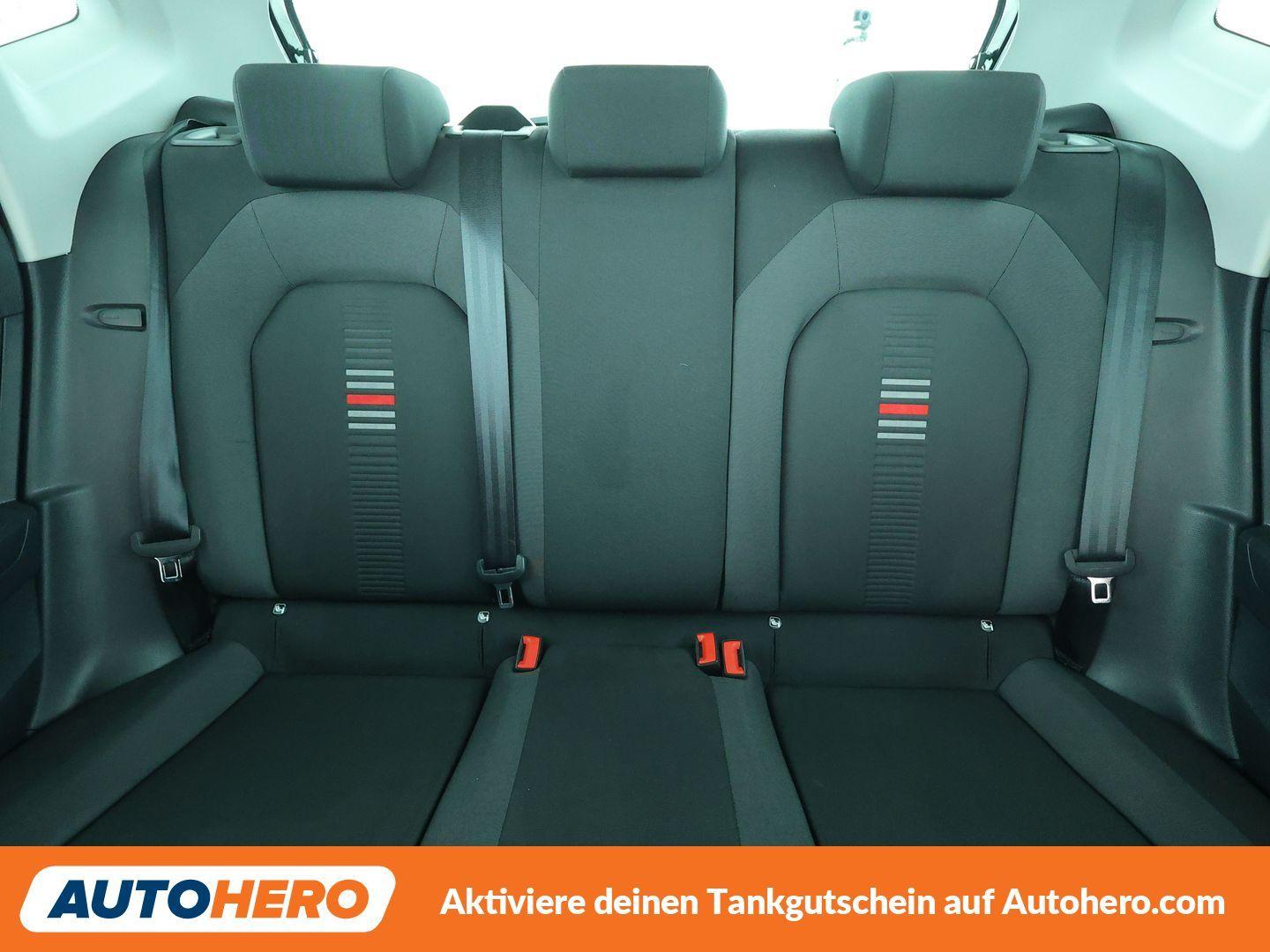 Seat Ibiza 1.0 TSI FR*CAM*PDC*SHZ*KLIMA*TEMPO*