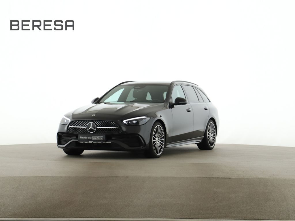 Image of Mercedes-Benz C 220
