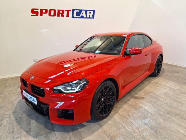 BMW M2 Baureihe M2 Coupe Basis