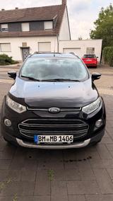 Ford EcoSport 1,0 EcoBoost - - gebrauchte Ford EcoSport aus dem Jahr 2014