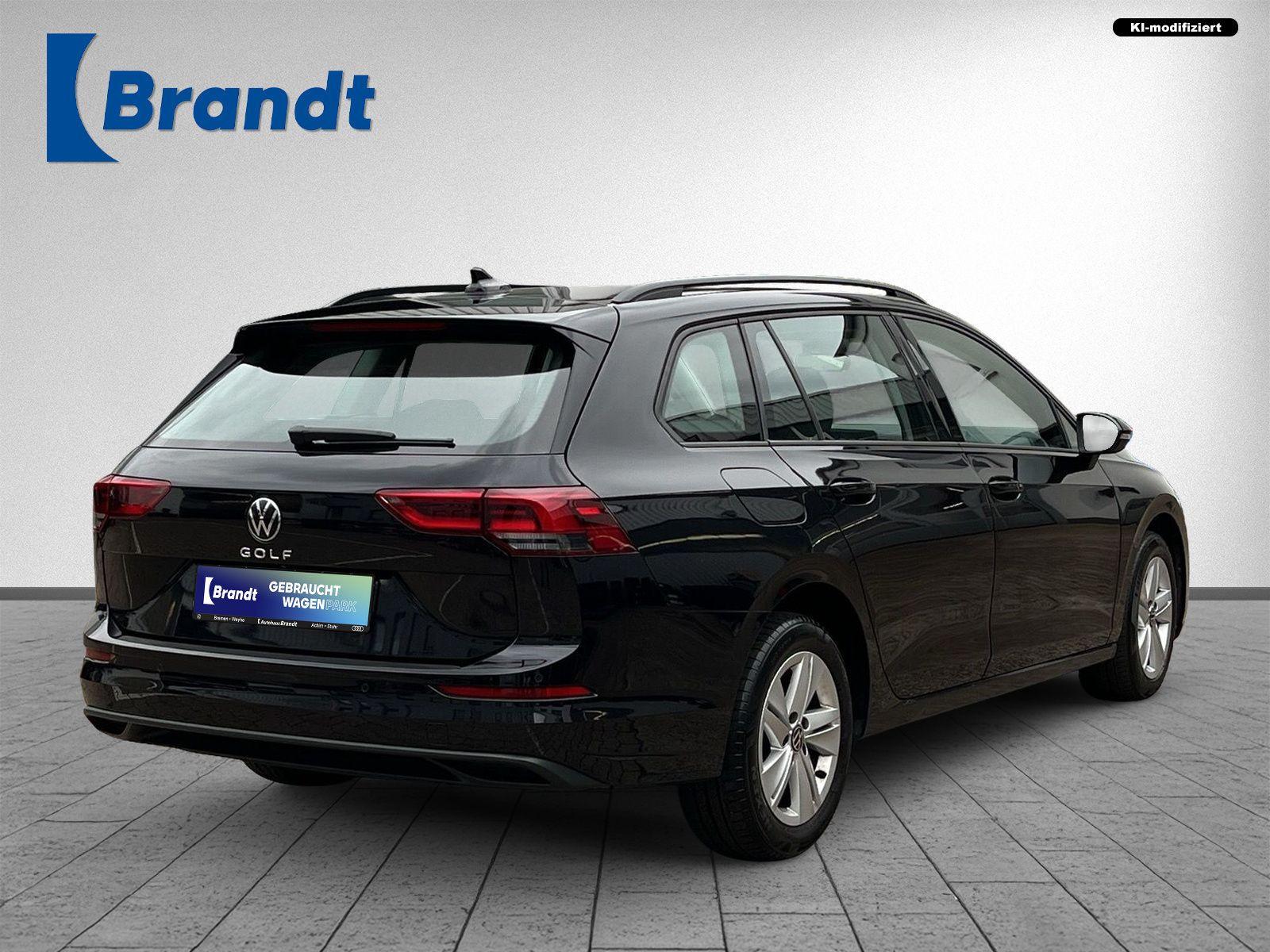 Volkswagen Golf VIII Variant 2.0 TDI Life LED+KAMERA+AHK