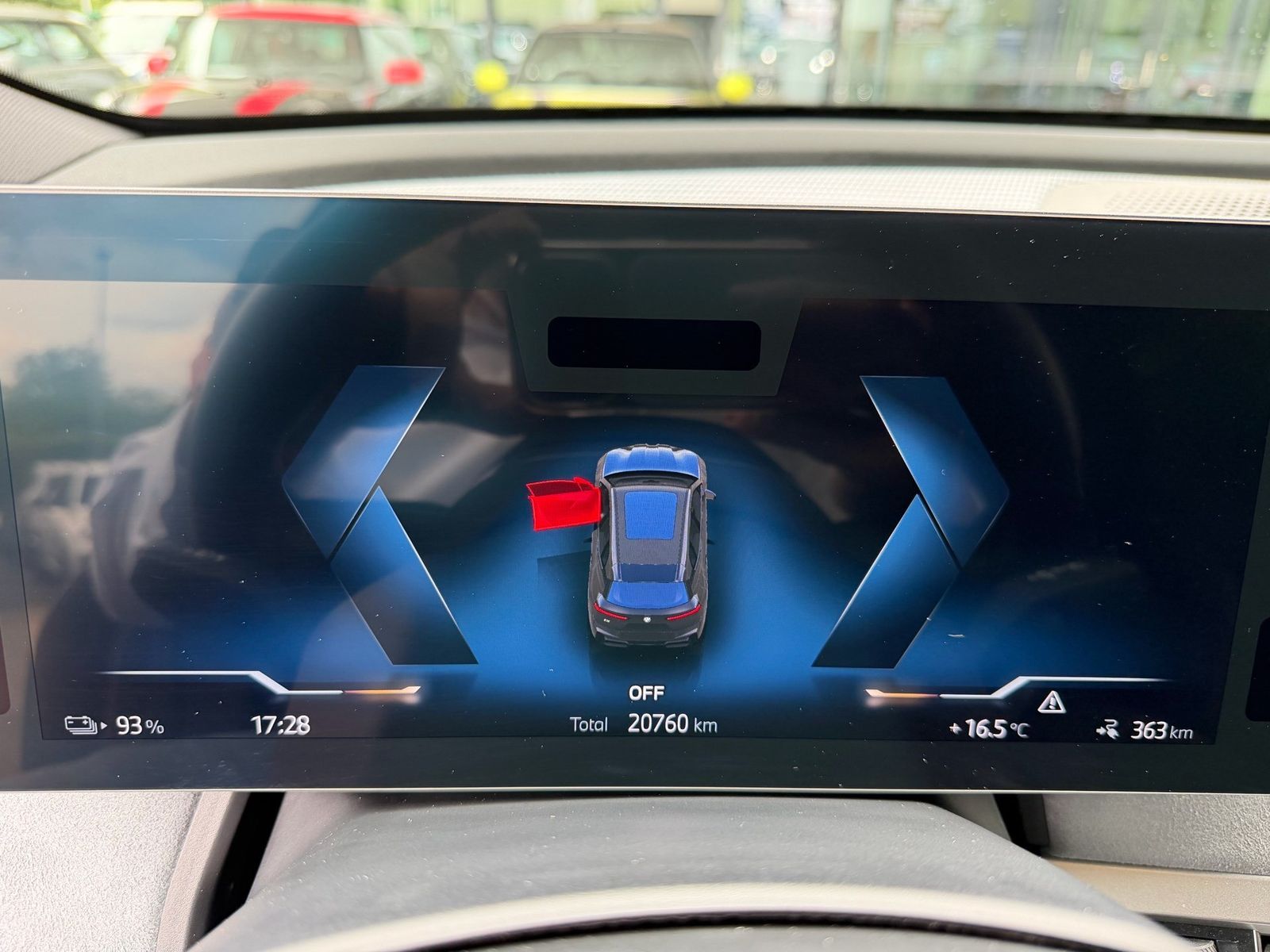 BMW iX xDrive45 M SPORT PRO+AHK+LM22+KAMERA+HK SOUND foto 16