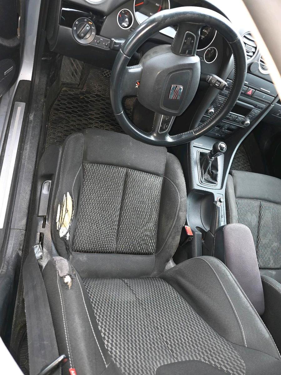 Seat Exeo 2010 — photo 10