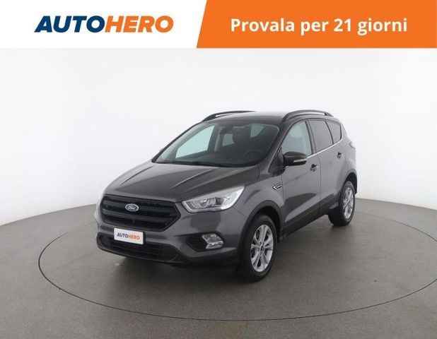 Ford FORD Kuga 2.0 TDCI 150 CV S&S 4WD Powershift Tit