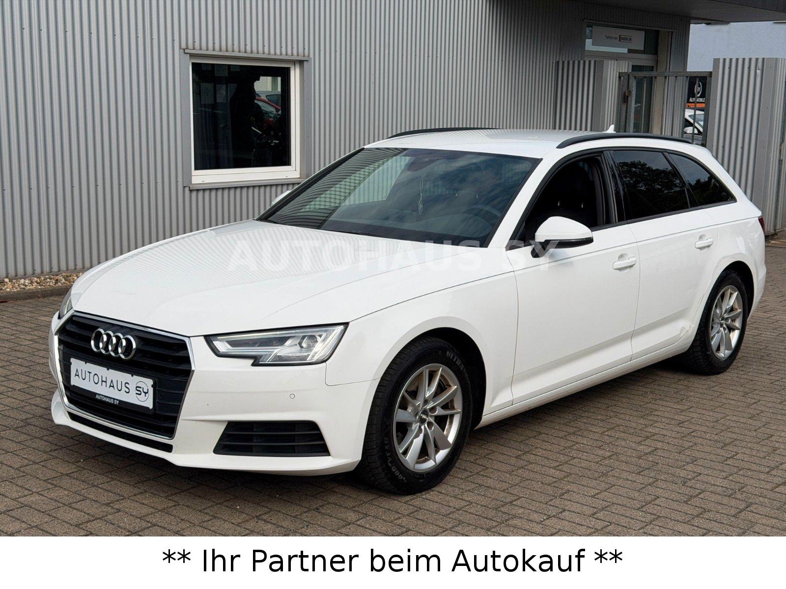 Audi A4 Avant basis ultra *NAVI-LED-TEMPOMAT*
