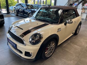 MINI John Cooper Works Cabrio JCW*NAVI*LEDER*XENON*