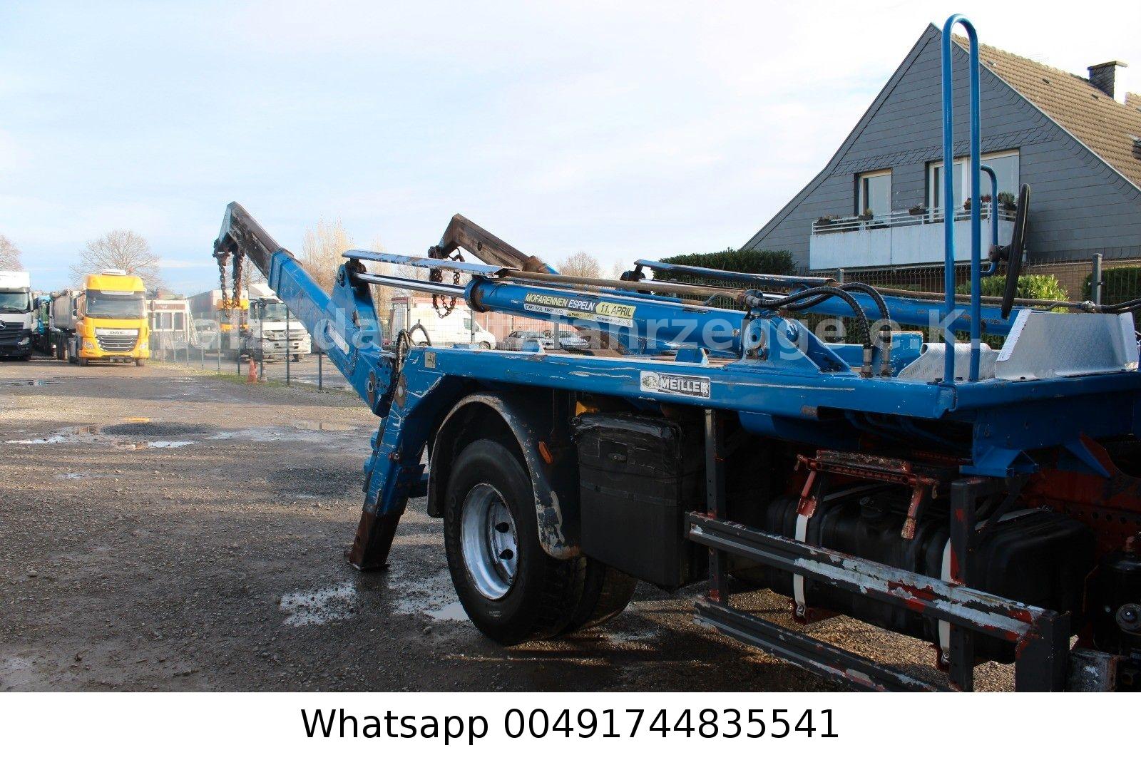 Iveco Absetzkipper Meiller