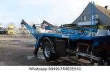 Iveco Absetzkipper Meiller - Iveco 2003