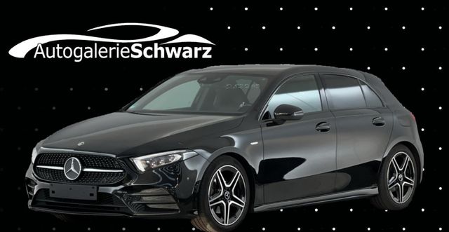 Mercedes-Benz A 200d 8G AMG-LINE NIGHT MBEAM AUGR+KAM TOTW AMB