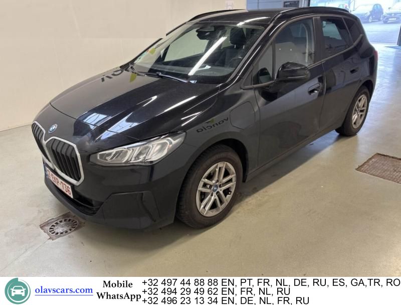 BMW 225 e xDrive Aut. LED CarPlay Navi Klima PDC ..