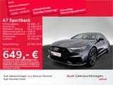 Audi A7 Sportback 45 TDI qu. S tronic S line LuftFed/ - Audi A7: Leder