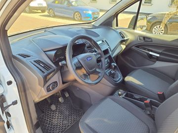 Bild 5 Ford Transit Connect L1 Trend - BELÜFTUNG