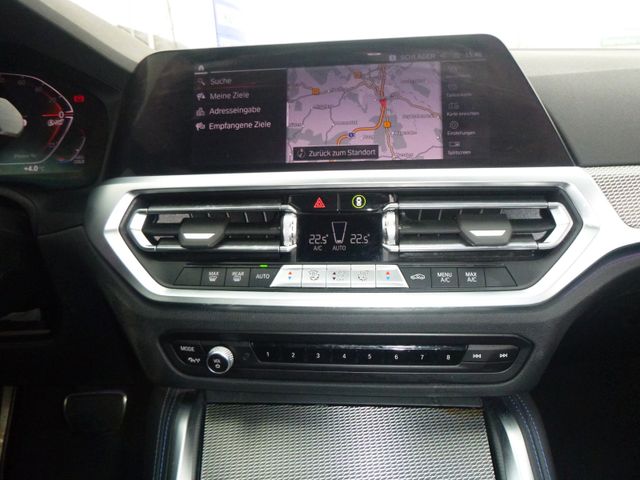 Fahrzeugabbildung BMW 420 d Coup'e >M Sport<