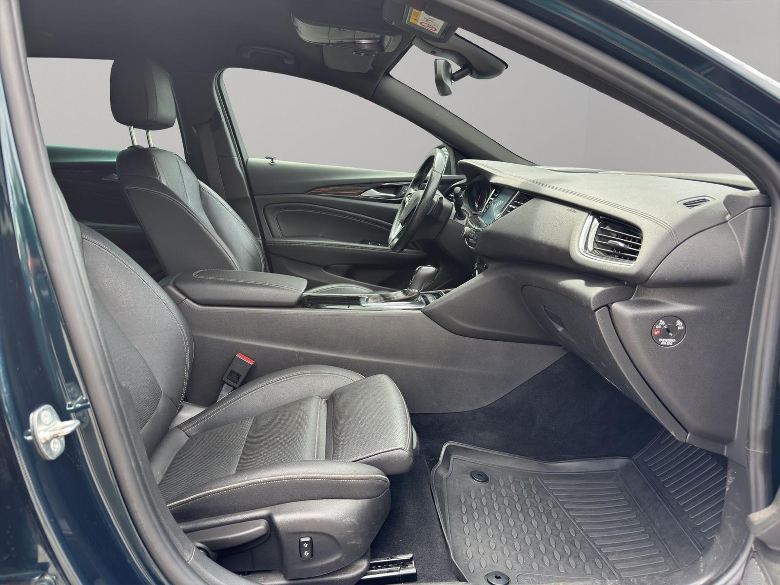 Opel Insignia CT 2.0 CDTI 4x4 Exclusive+Leder+HUD+