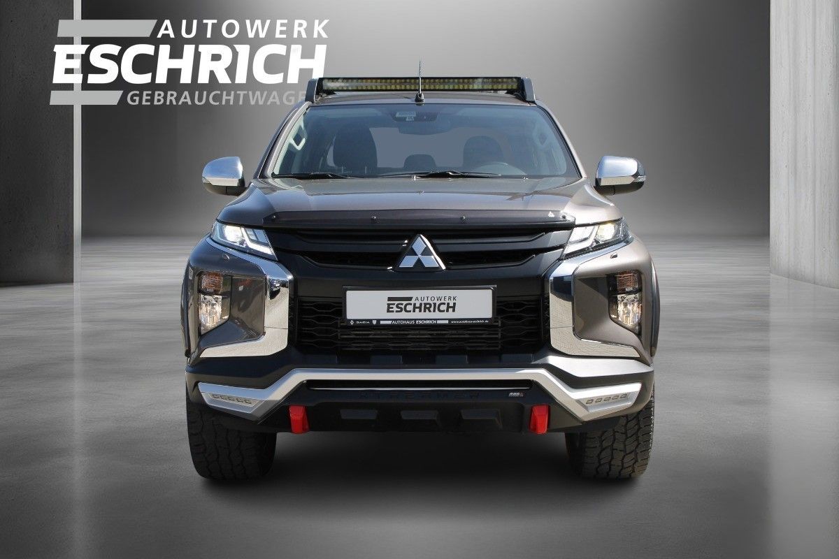 Fahrzeugabbildung Mitsubishi L200 (KL0/KJ0) Spirit Doppelkabine 4WD