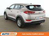 Hyundai Tucson 1.6 Classic blue 2WD*KLIMA*AHK*LM-FELGEN* - Hyundai Gebrauchtwagen in Duisburg