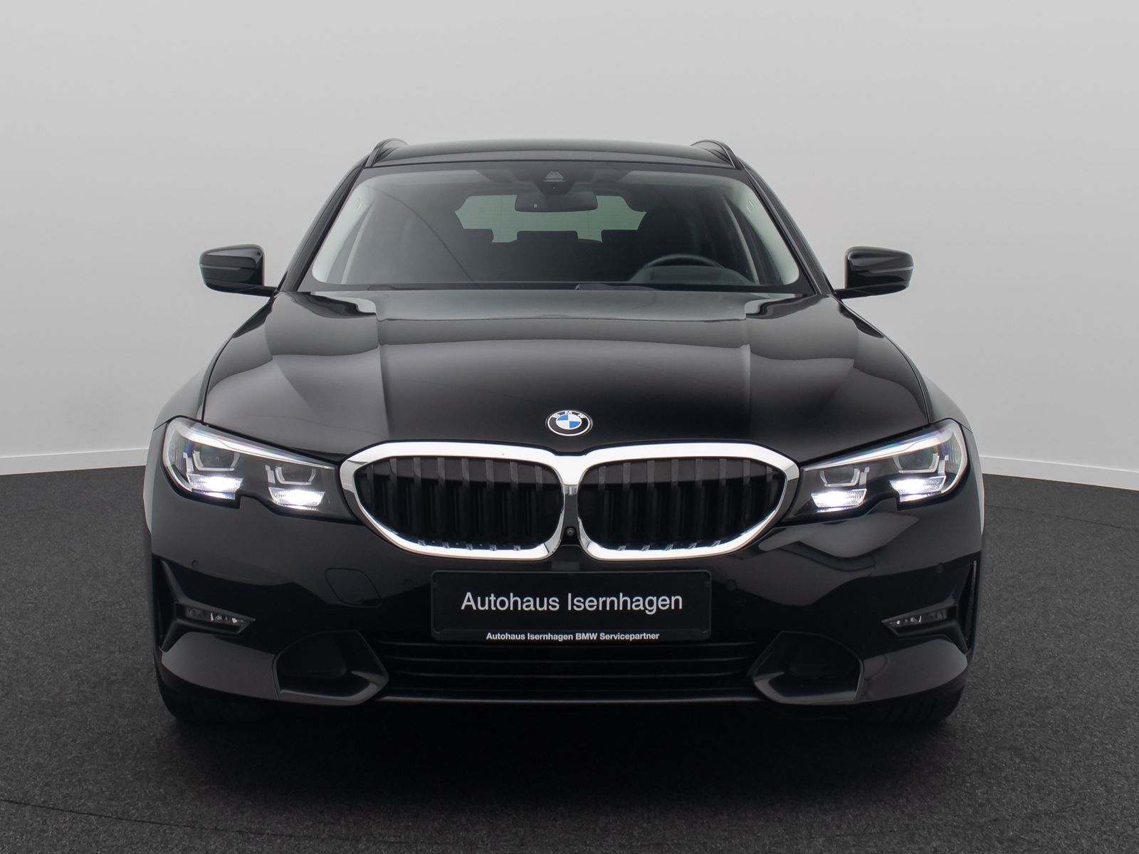 Fahrzeugabbildung BMW 320d Sport Line HUD 360°Komfort DriveAs Cockpit+