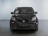 Smart forfour electric drive SHZ - Smart ForFour mit Elektro-Antrieb