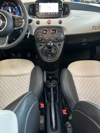 Fiat 500C TwinAir *Star*Klima*Navi*