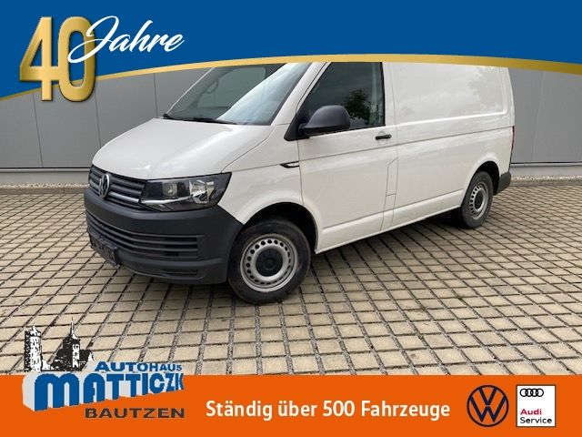 T6 Transporter Kasten 2.0 TDI 150 PS NEUER-MOTOR